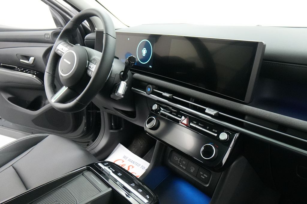 2026 Hyundai Tucson Hybrid