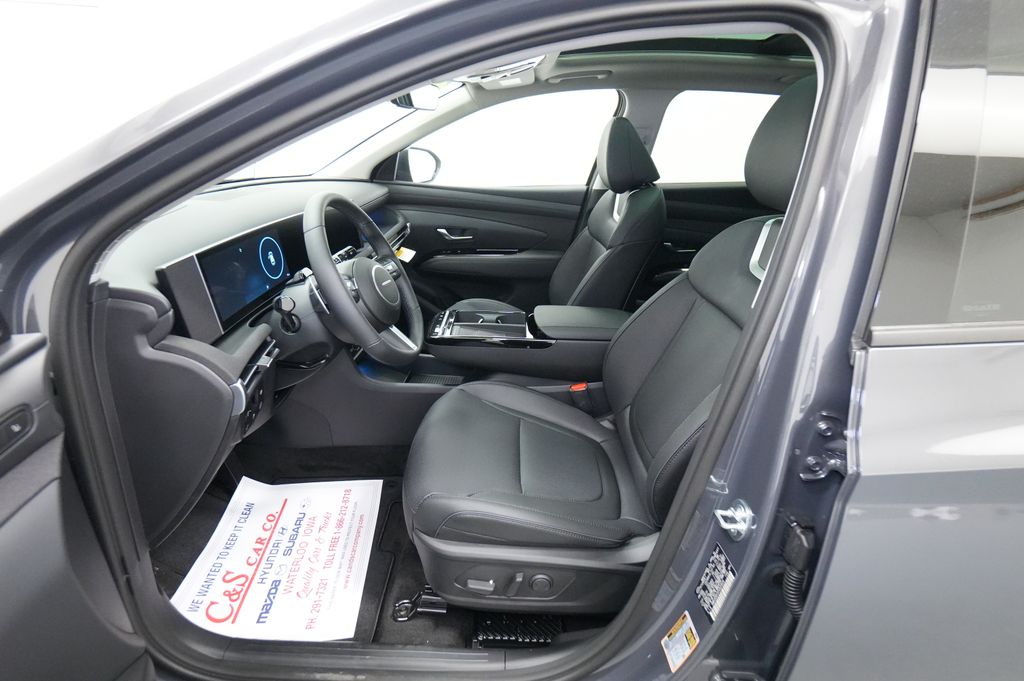2026 Hyundai Tucson Hybrid