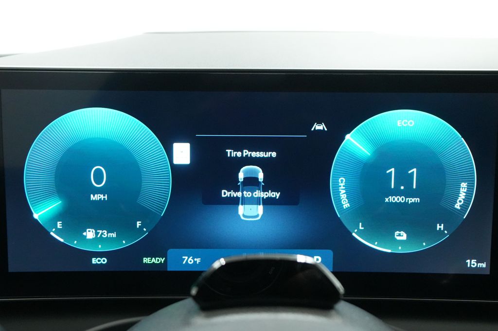 2026 Hyundai Tucson Hybrid