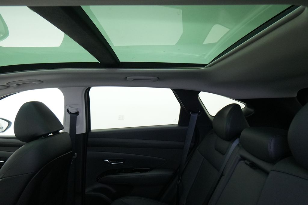 2026 Hyundai Tucson Hybrid