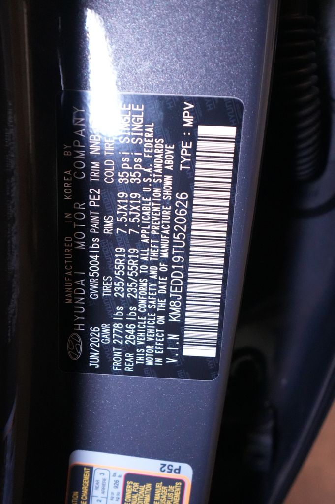 2026 Hyundai Tucson Hybrid