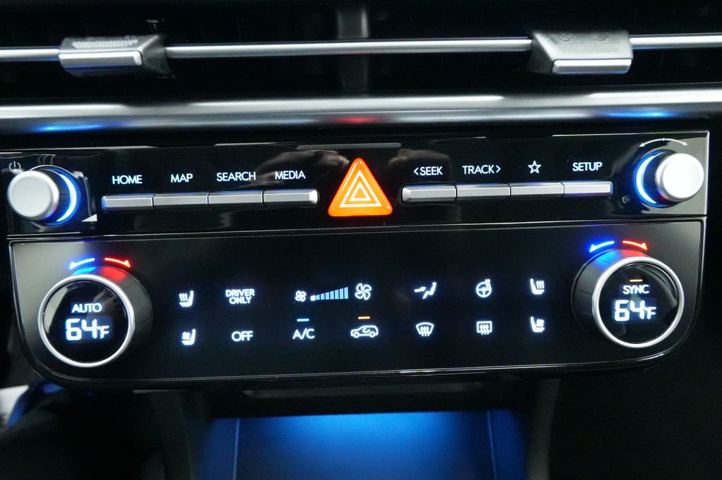 2026 Hyundai Tucson Hybrid