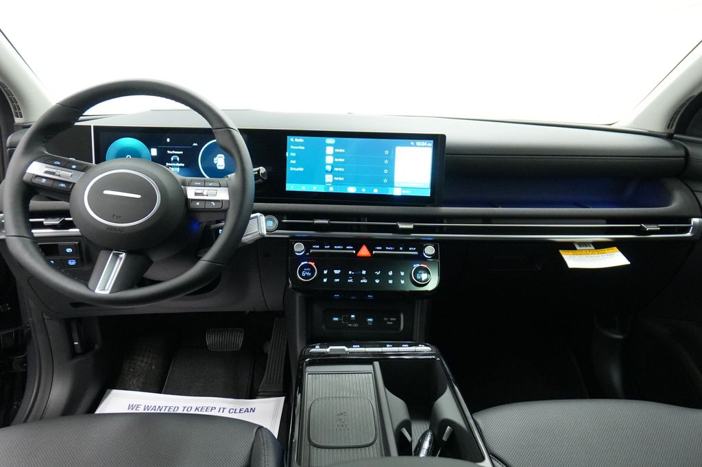 2026 Hyundai Tucson Hybrid