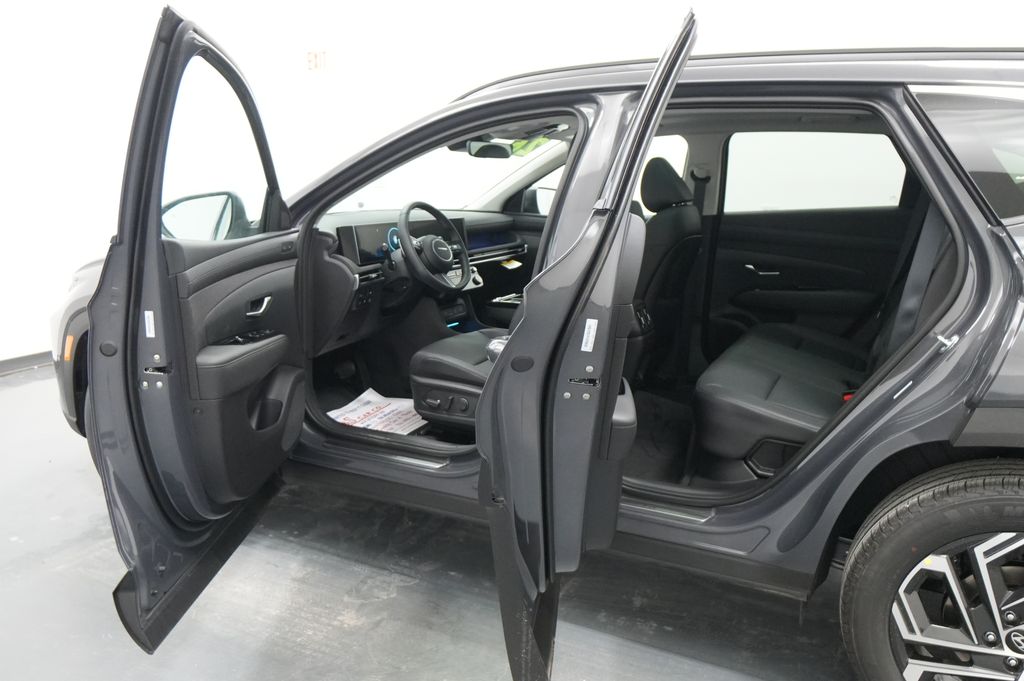 2026 Hyundai Tucson Hybrid