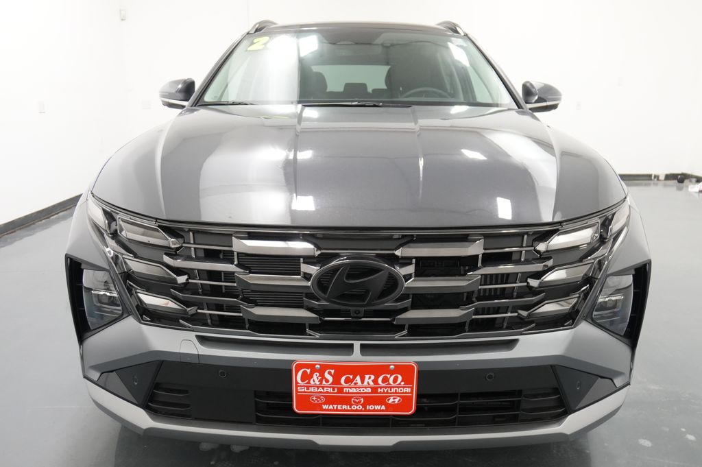 2026 Hyundai Tucson Hybrid