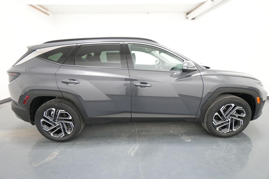 2026 Hyundai Tucson Hybrid