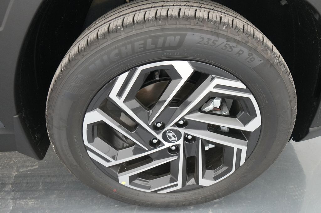2026 Hyundai Tucson Hybrid