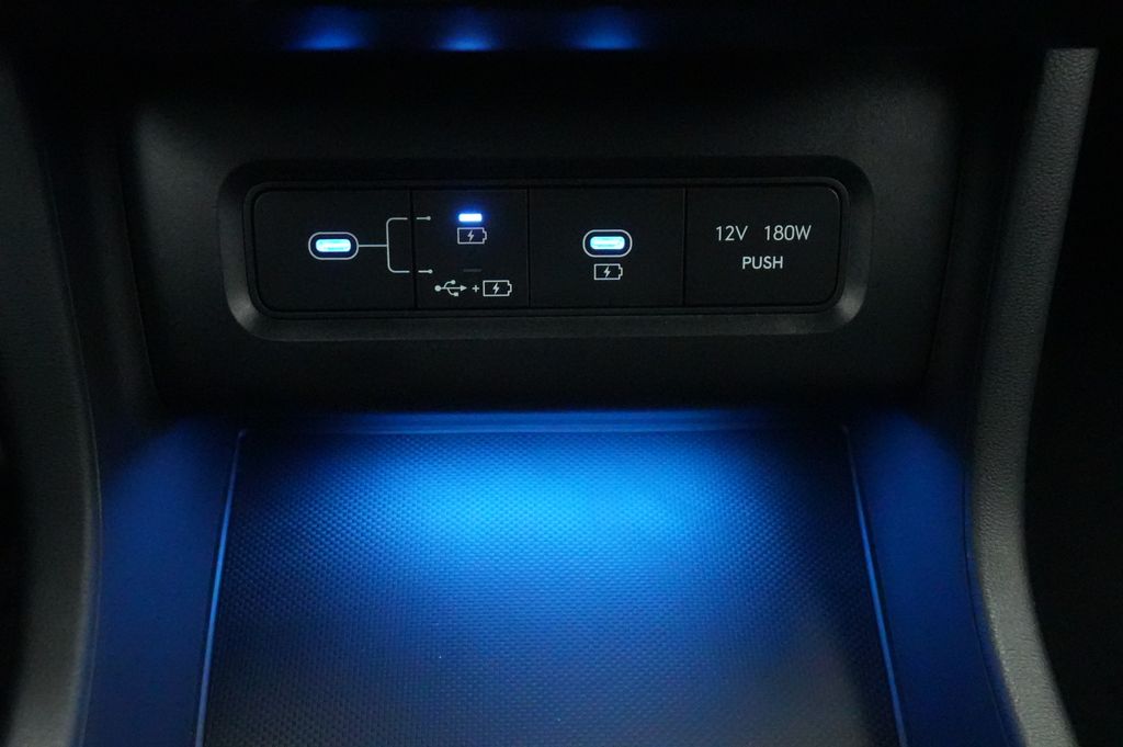 2026 Hyundai Tucson Hybrid