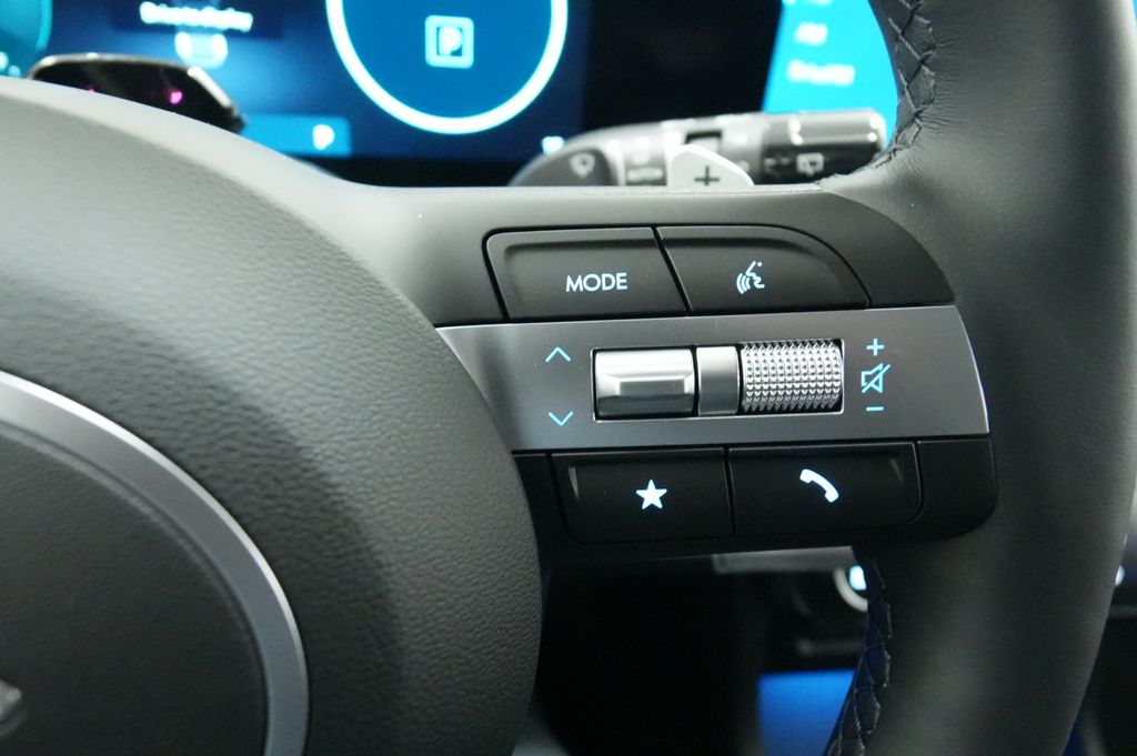 2026 Hyundai Tucson Hybrid