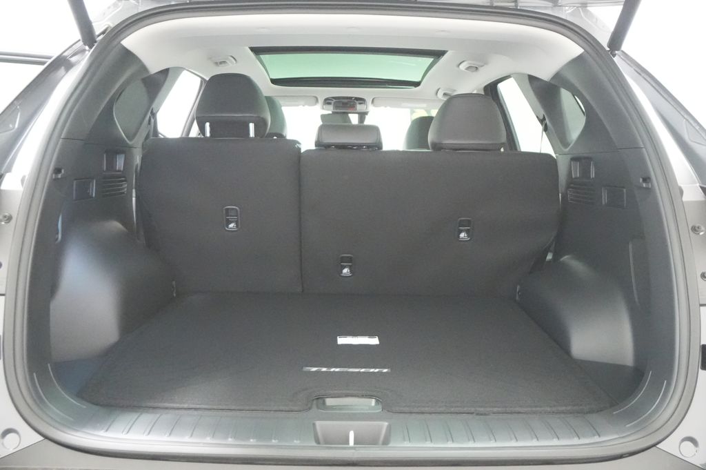 2026 Hyundai Tucson Hybrid