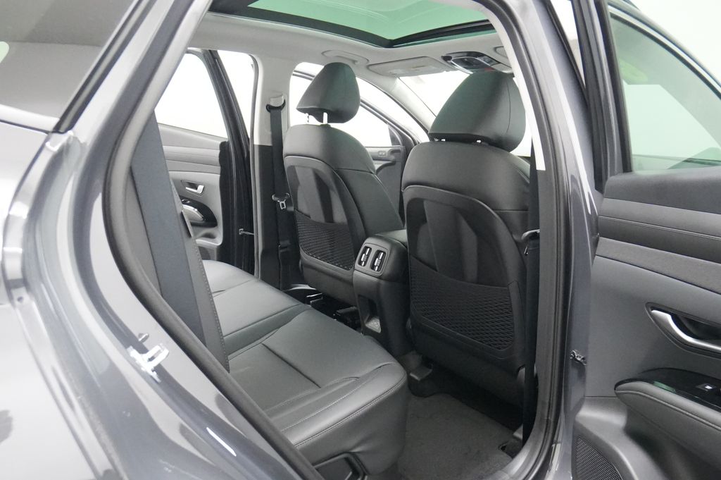 2026 Hyundai Tucson Hybrid