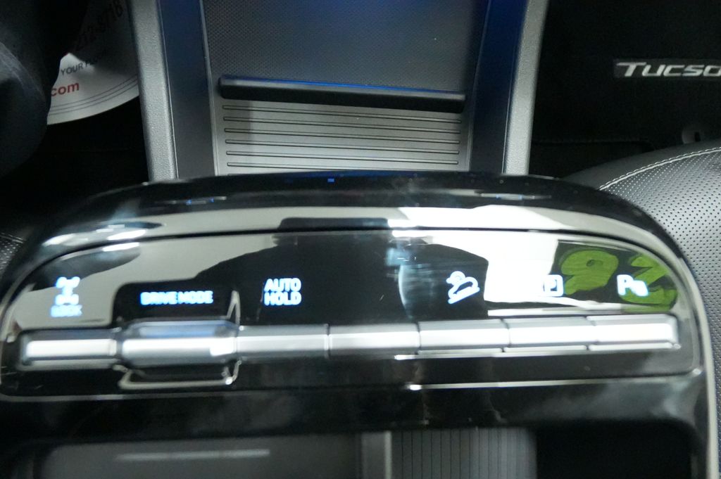 2026 Hyundai Tucson Hybrid