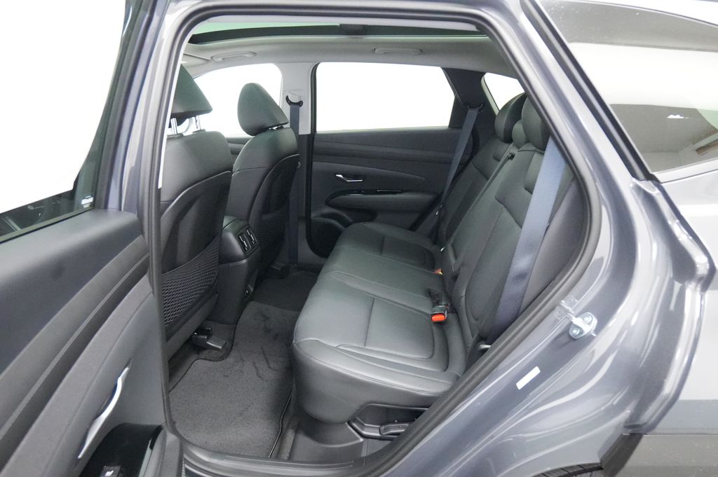 2026 Hyundai Tucson Hybrid