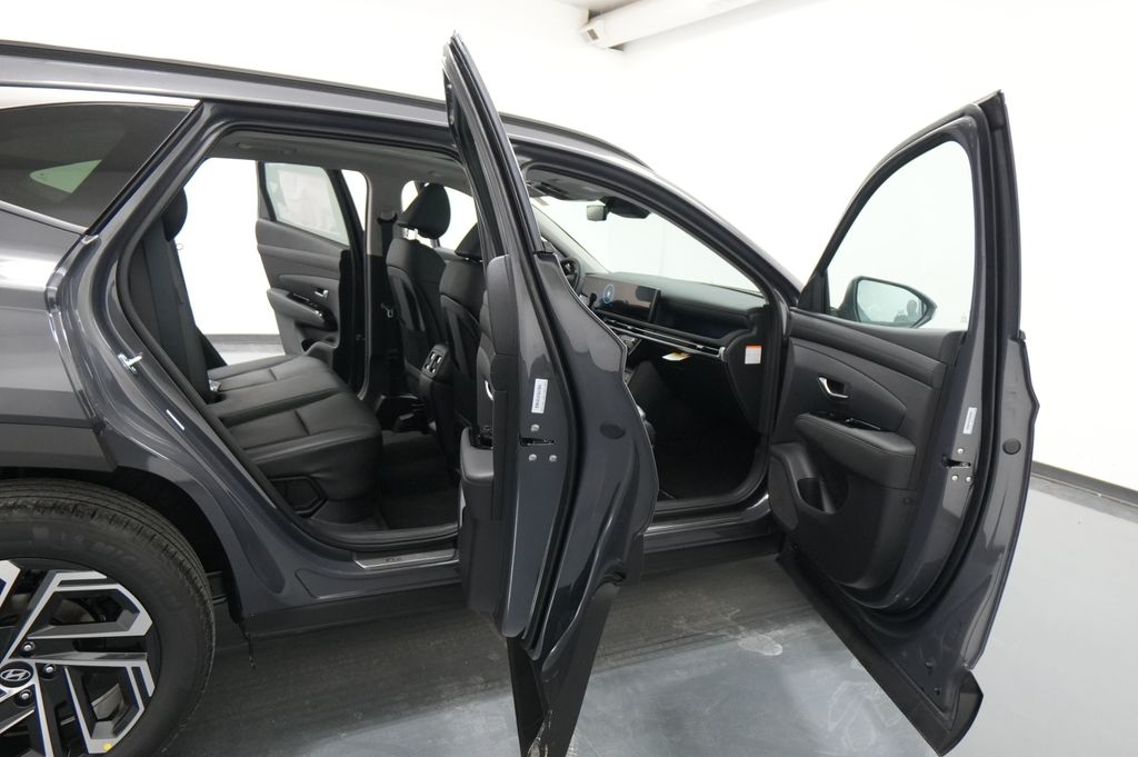 2026 Hyundai Tucson Hybrid