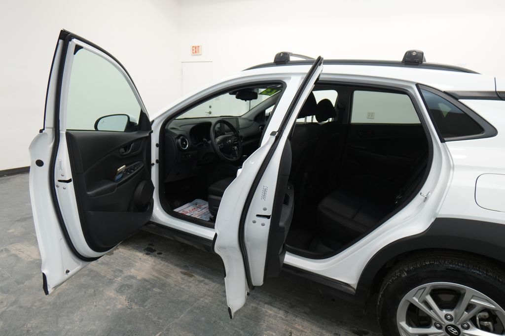 2023 Hyundai Kona