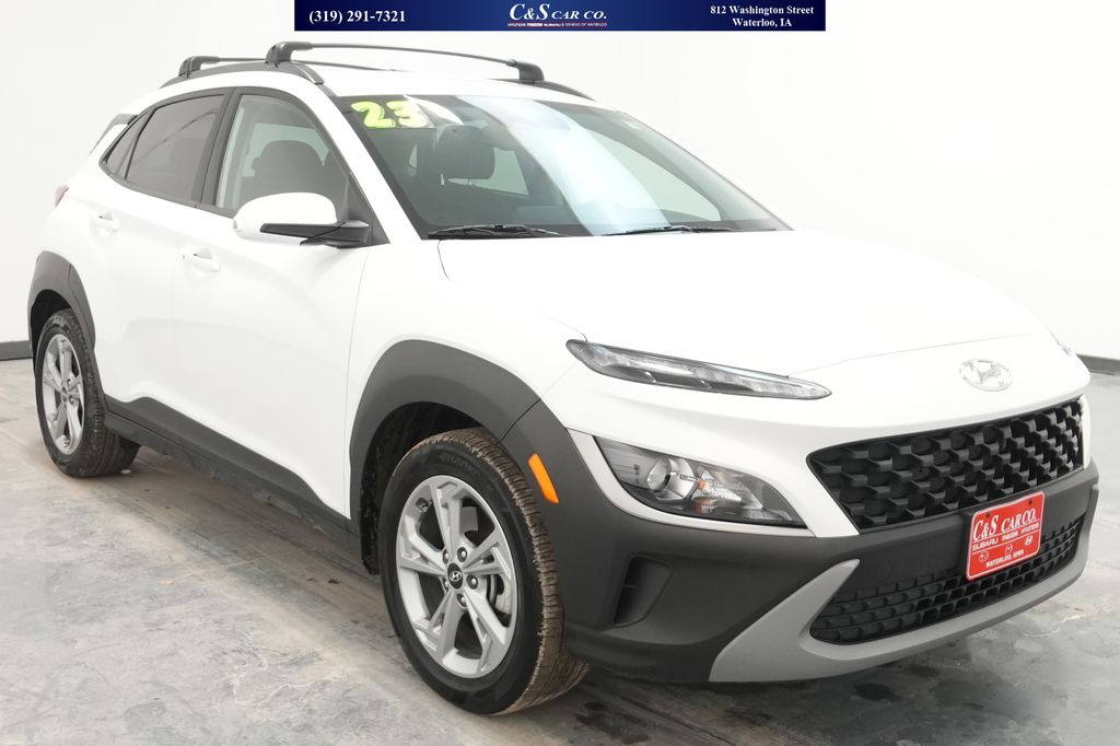 Used 2023 Hyundai Kona SEL SUVs