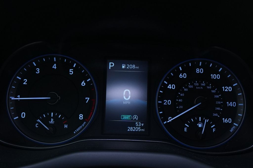 2023 Hyundai Kona