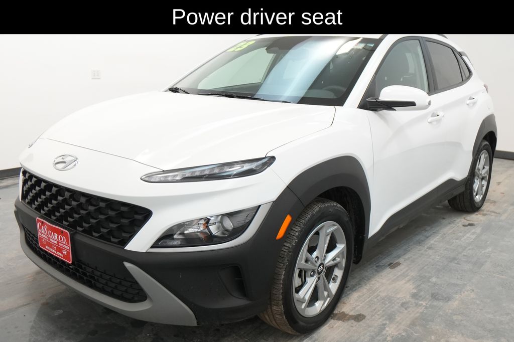 2023 Hyundai Kona