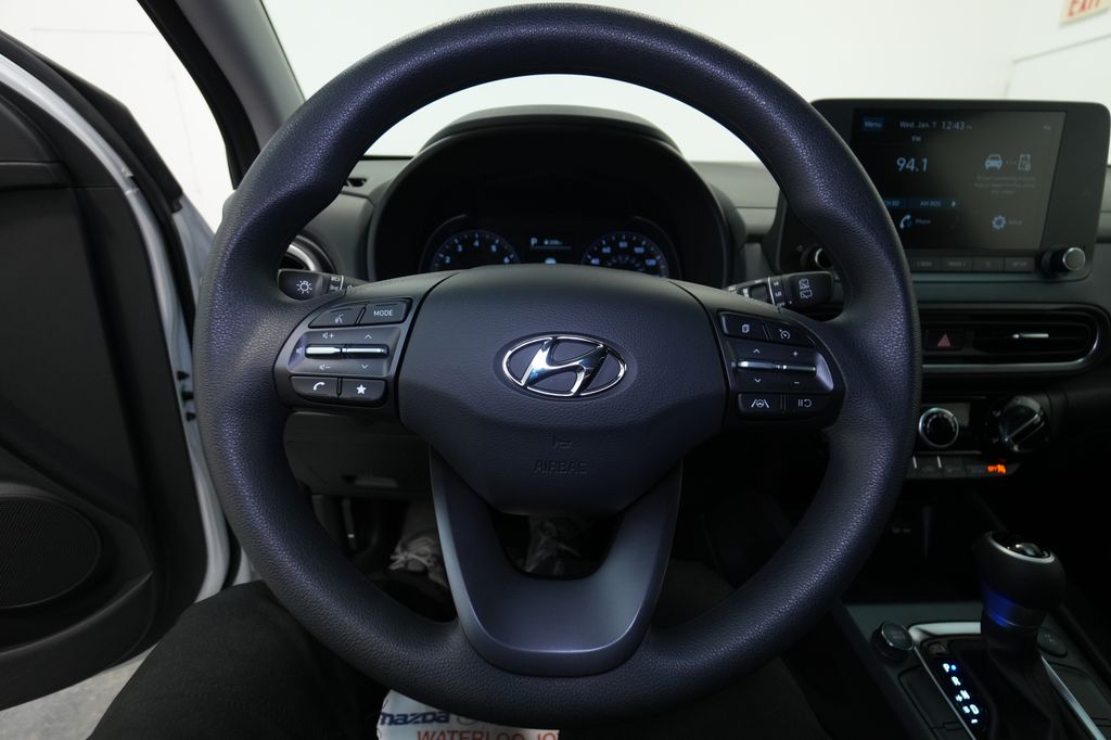 2023 Hyundai Kona