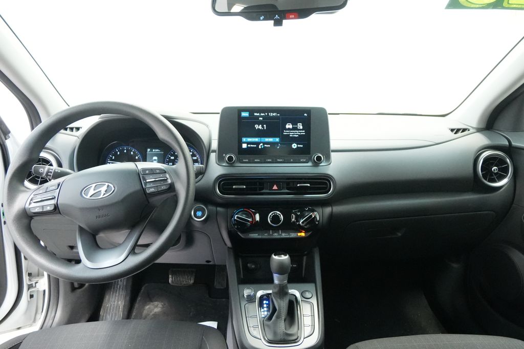 2023 Hyundai Kona