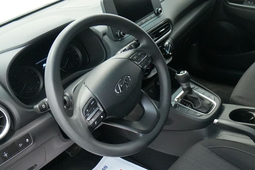 2023 Hyundai Kona