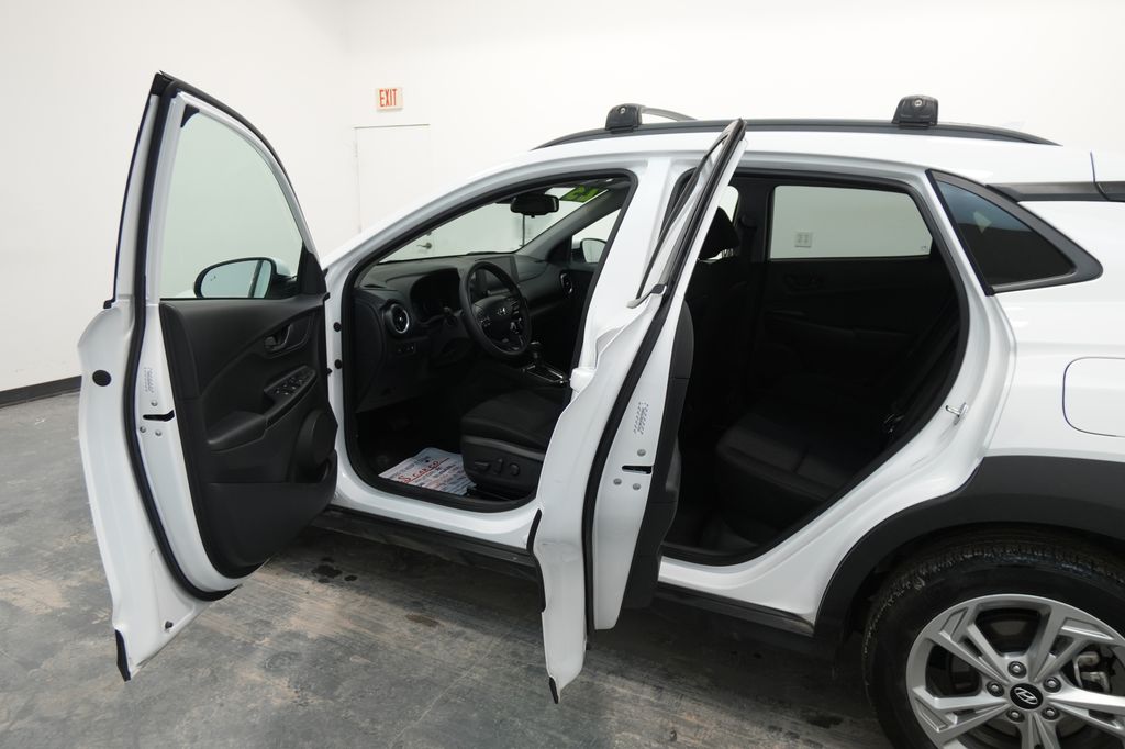 2023 Hyundai Kona