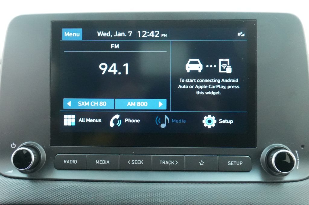 2023 Hyundai Kona