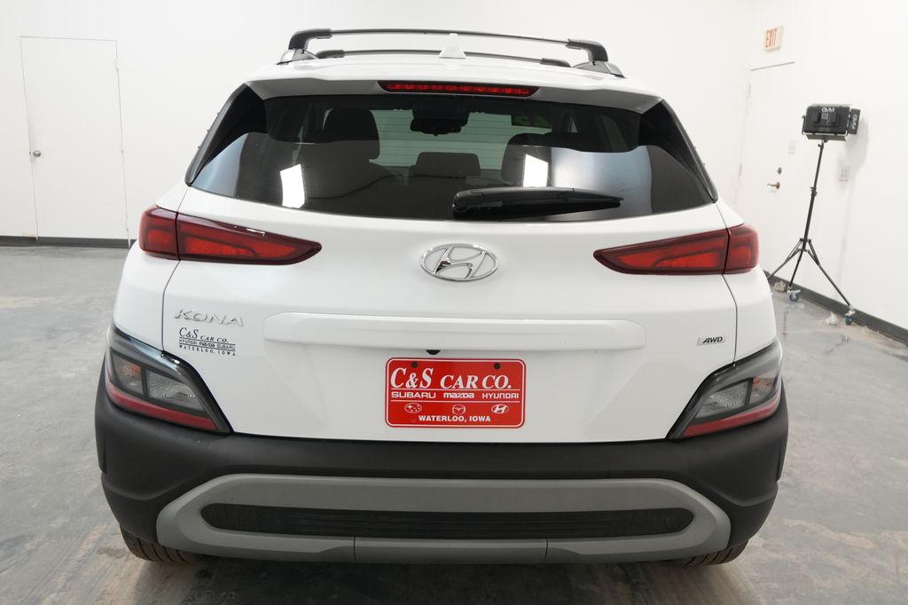 2023 Hyundai Kona