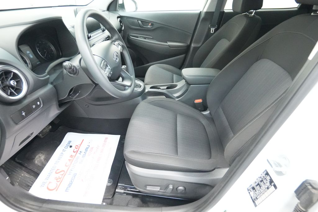 2023 Hyundai Kona