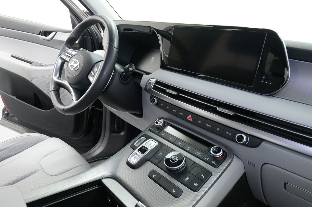 2024 Hyundai Palisade