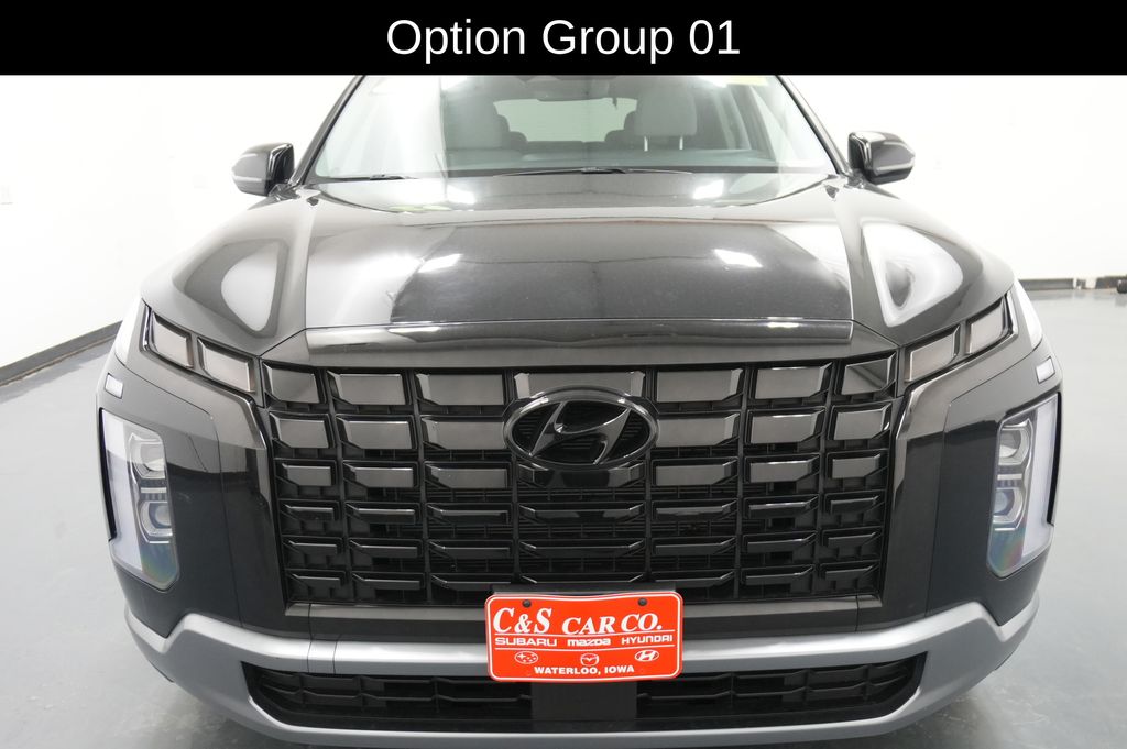 2024 Hyundai Palisade