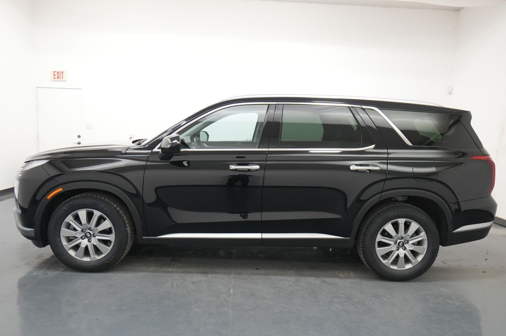 2024 Hyundai Palisade