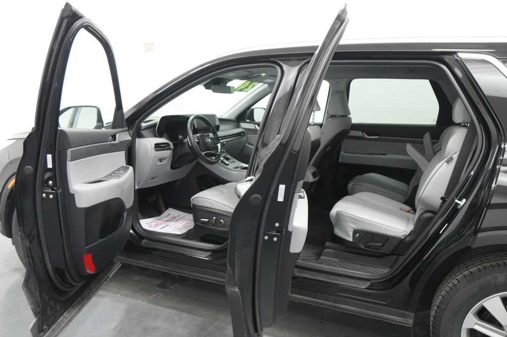 2024 Hyundai Palisade