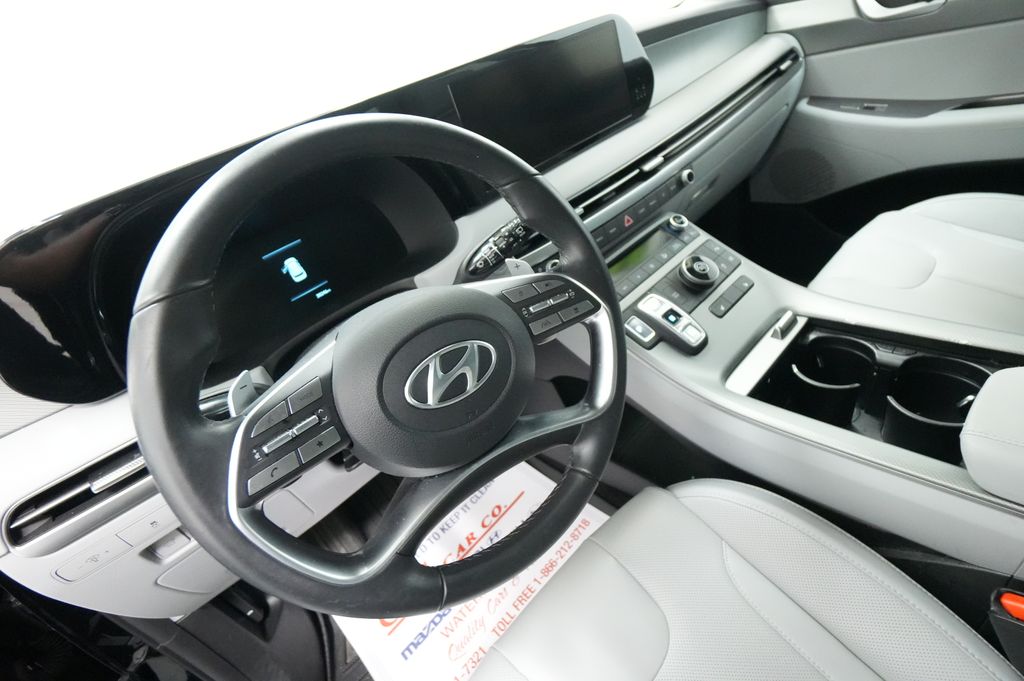 2024 Hyundai Palisade