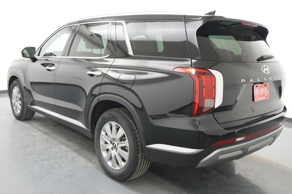 2024 Hyundai Palisade