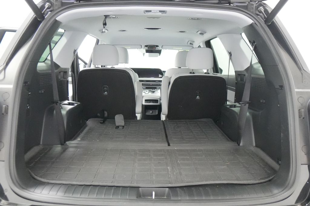 2024 Hyundai Palisade