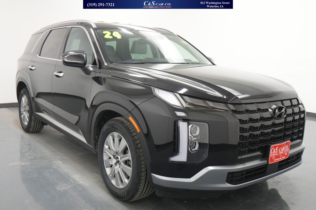 2024 Hyundai Palisade