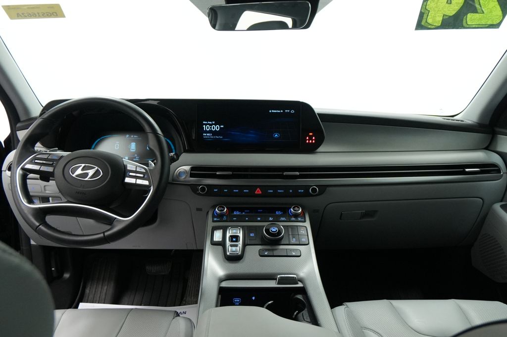 2024 Hyundai Palisade