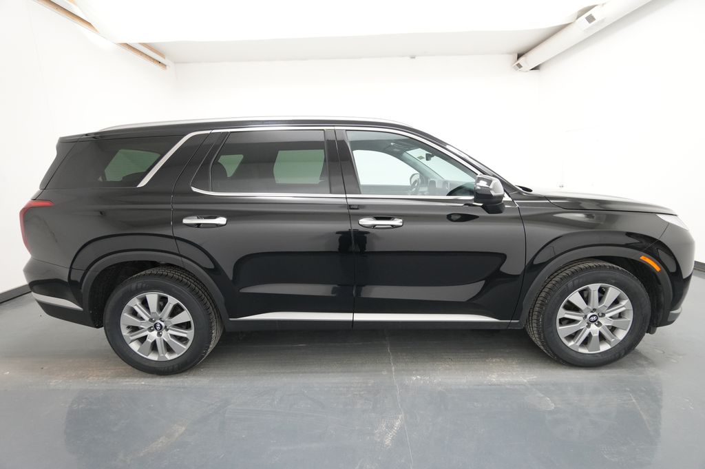 2024 Hyundai Palisade