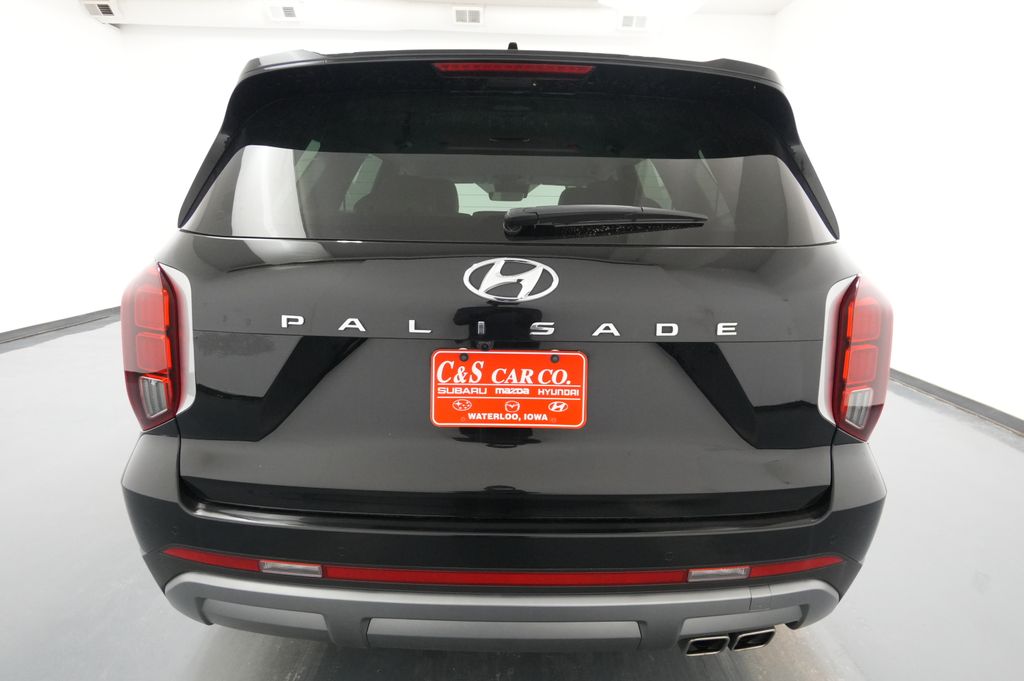 2024 Hyundai Palisade