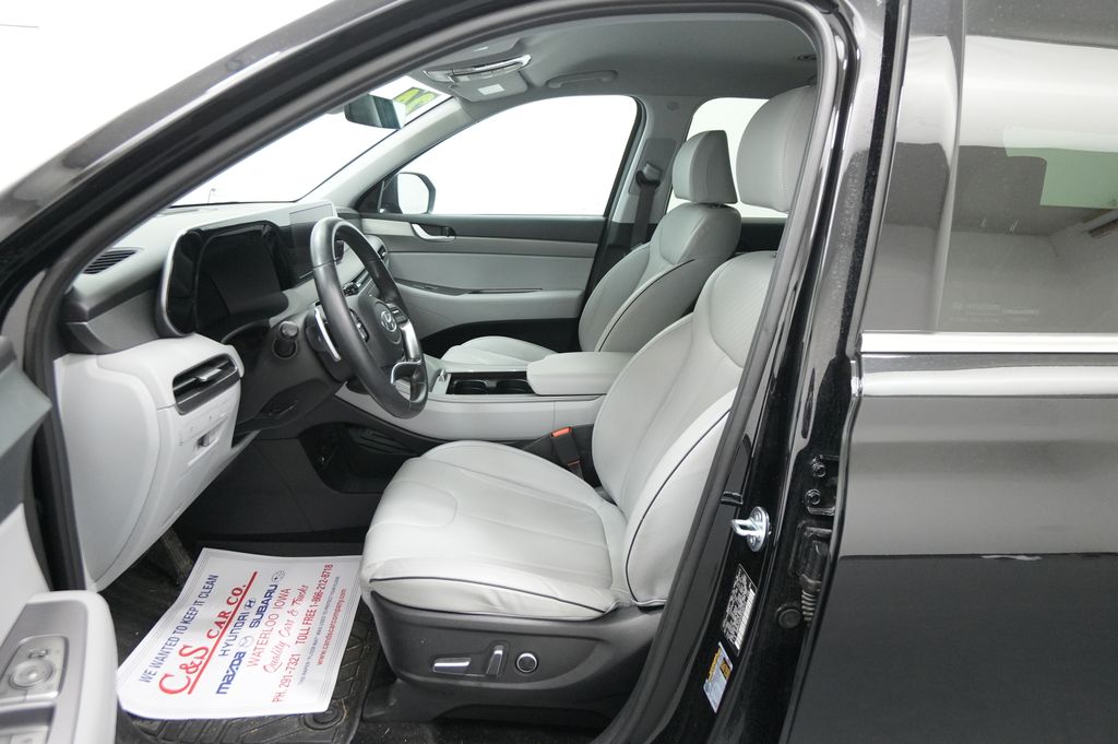 2024 Hyundai Palisade