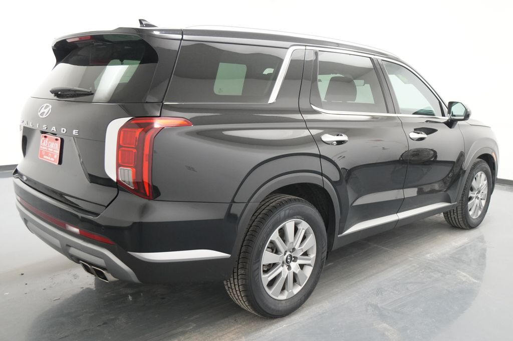 2024 Hyundai Palisade