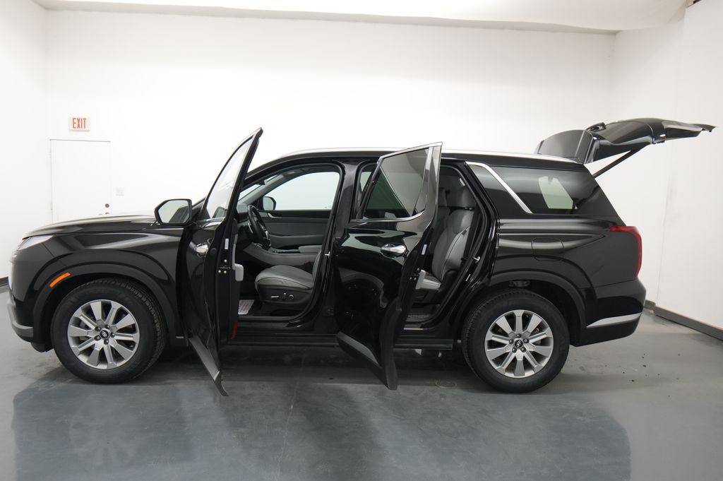 2024 Hyundai Palisade
