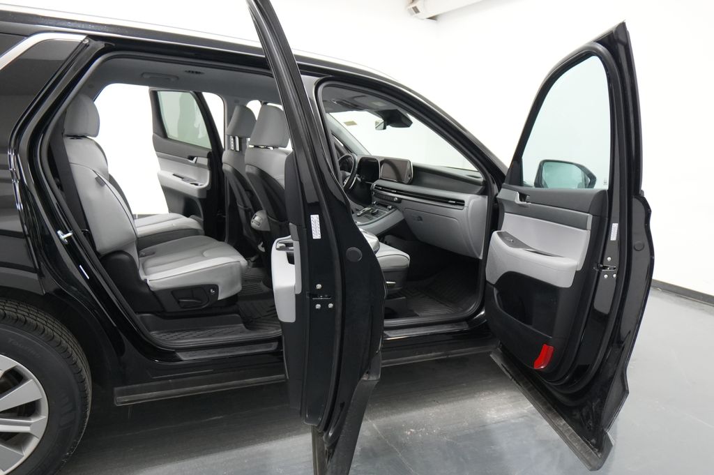 2024 Hyundai Palisade