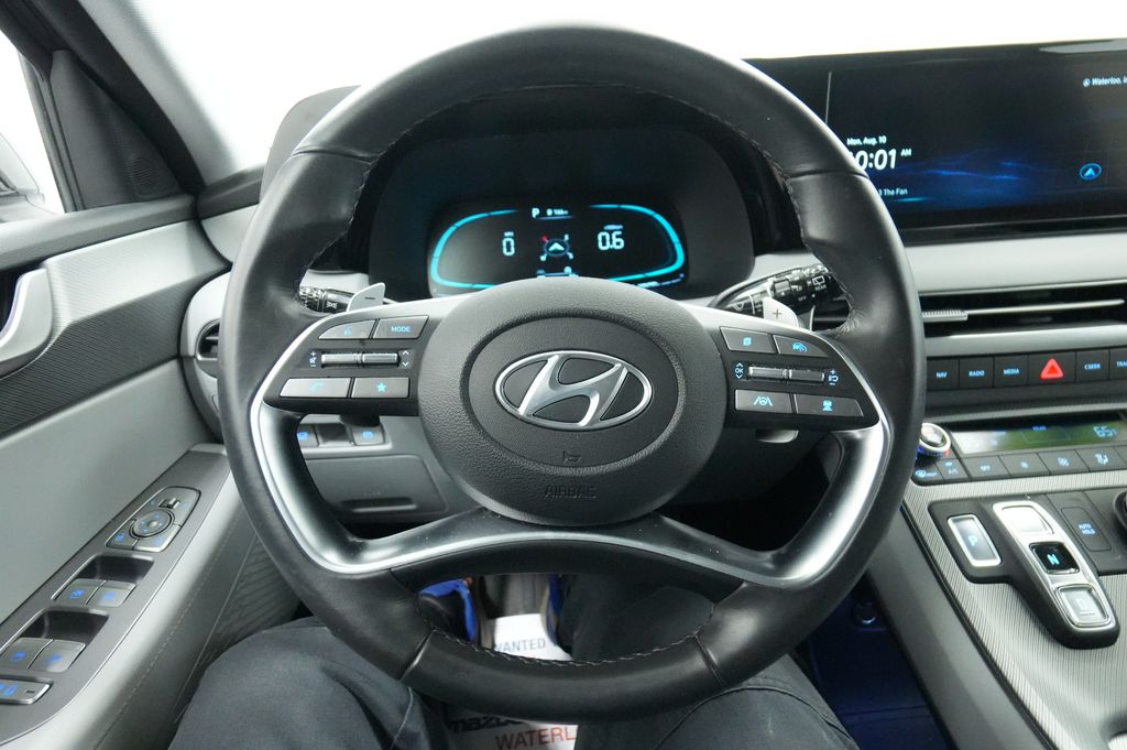 2024 Hyundai Palisade