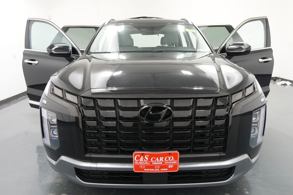 2024 Hyundai Palisade