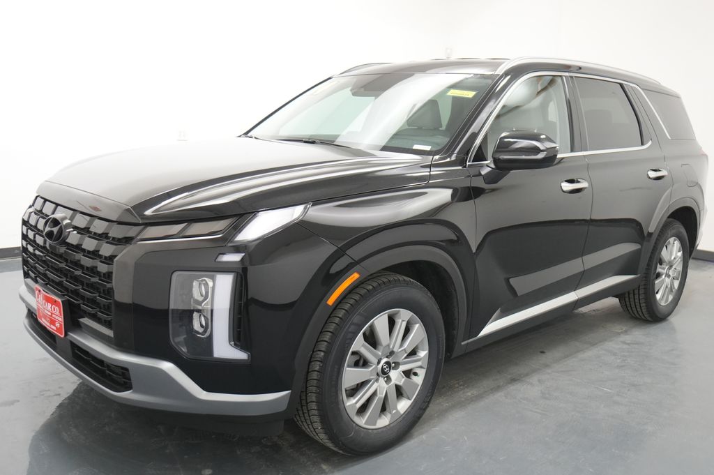 2024 Hyundai Palisade