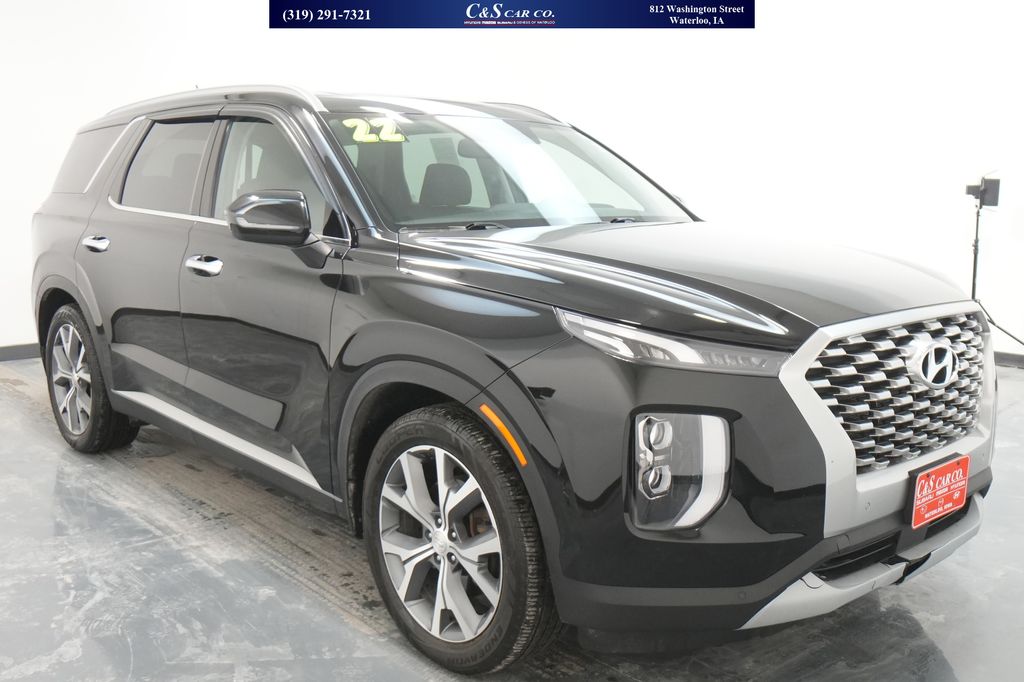 Used 2022 Hyundai Palisade SEL SUVs