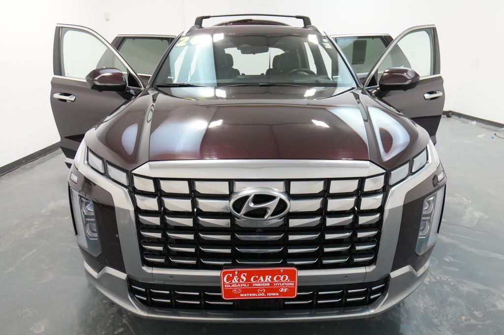 2024 Hyundai Palisade