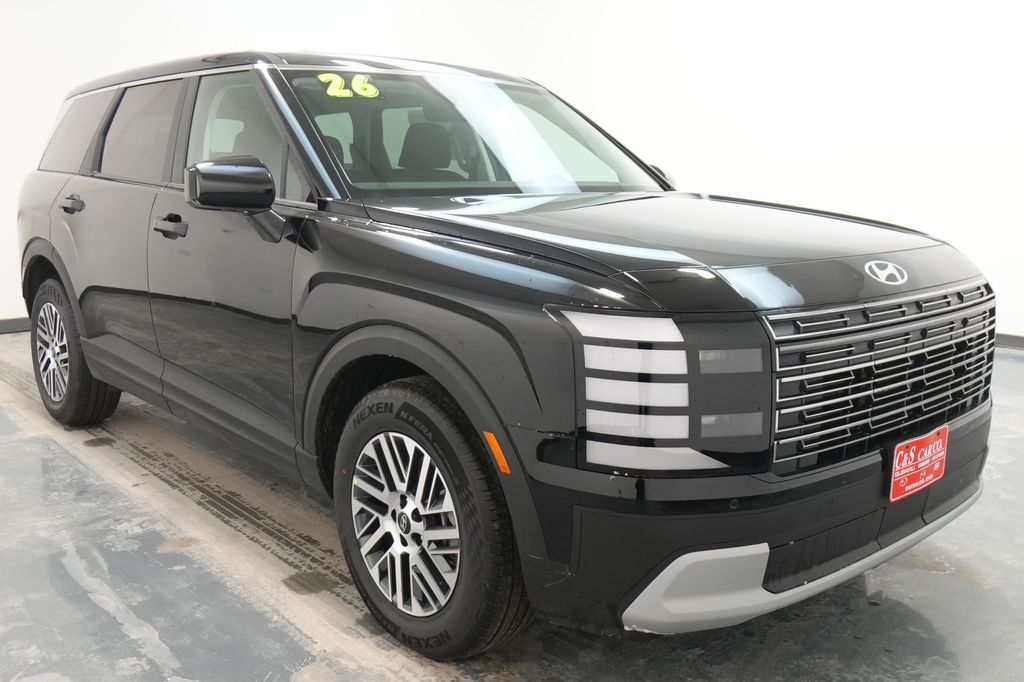 New 2026 Hyundai Palisade SE SUVs